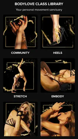 Game screenshot BODYLOVE BY KAYLA BRENDA apk