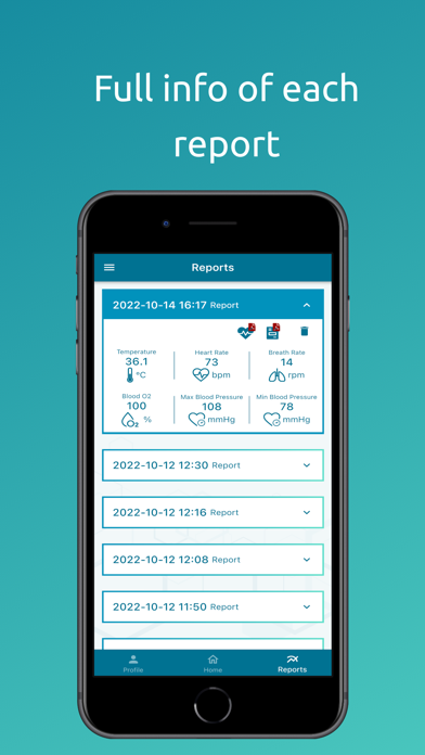 GVM Assistance IppocraTech Screenshot 3 - AppWisp.com