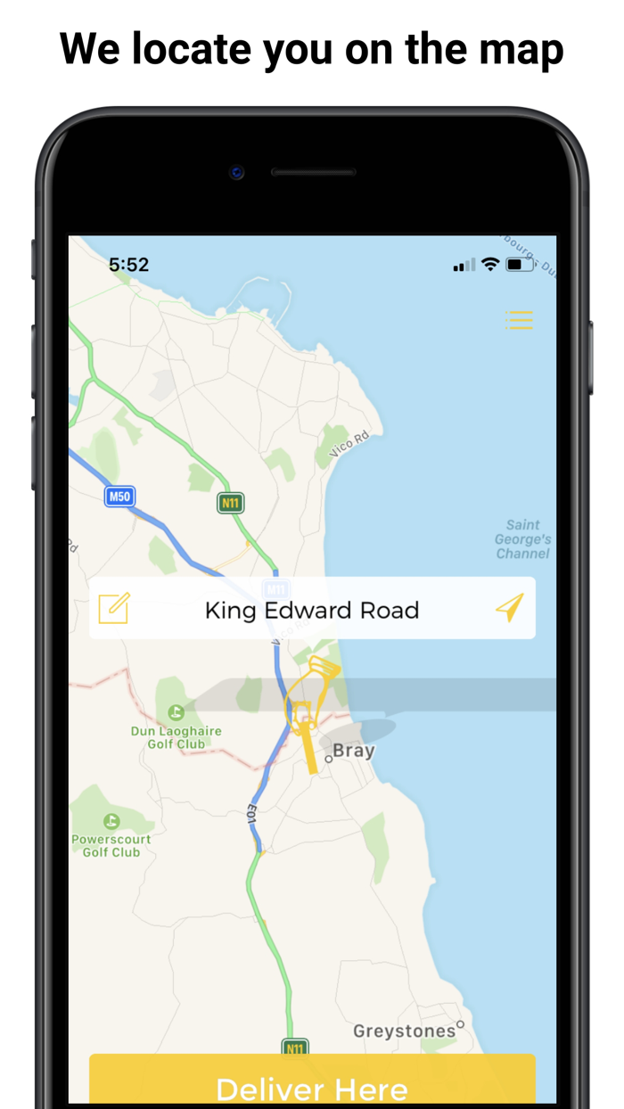 CHIPMONGERS - Order Takeaway