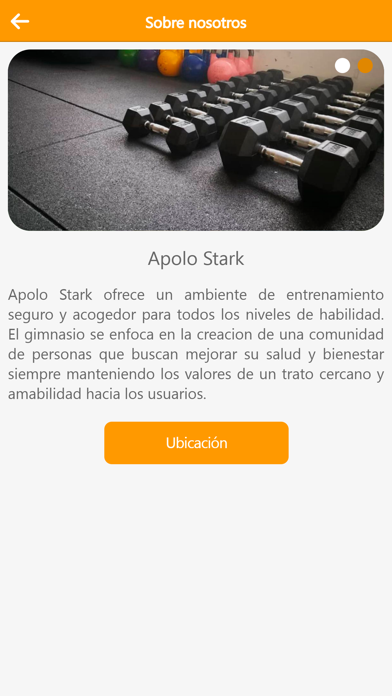 Apolo Stark Screenshot
