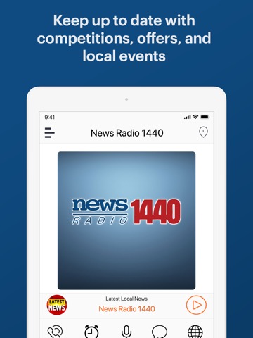 News Radio 1440のおすすめ画像3