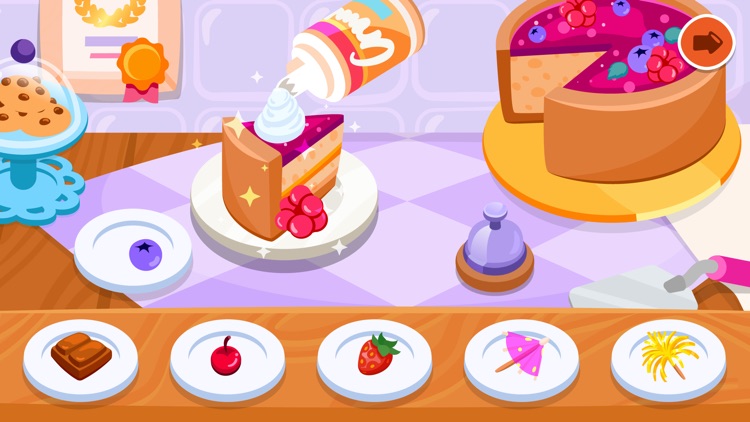 Bubbu Restaurant - Cooking Fun