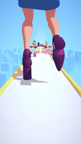 Game screenshot Missing Heels apk