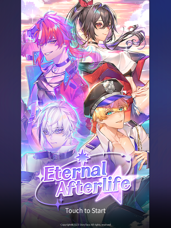 Eternal Afterlife: otome love