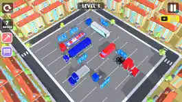 Game screenshot пробка парковк игра грузовиков mod apk