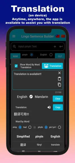 Game screenshot Lingo MN Mandarin Romanization mod apk
