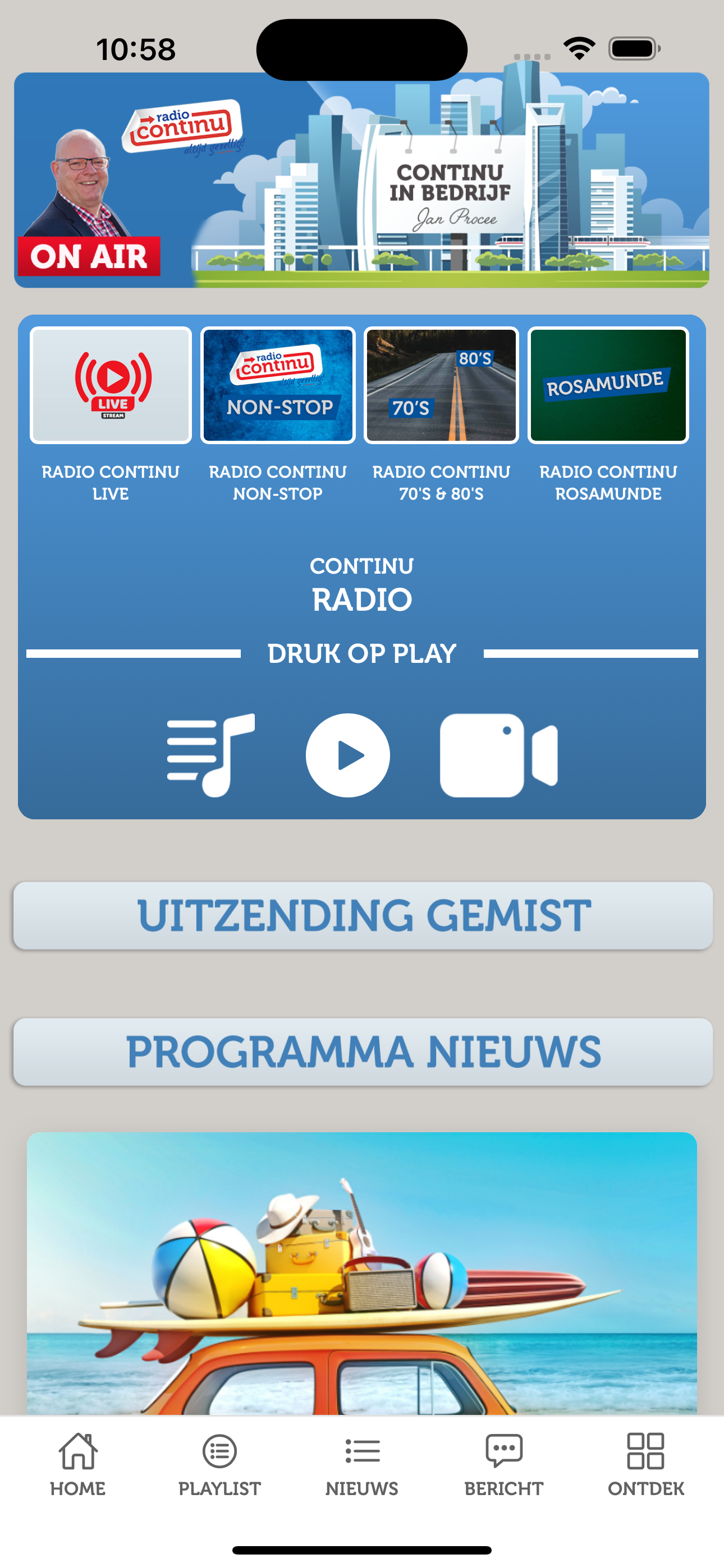 Radio Continu