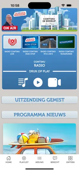 Game screenshot Radio Continu apk