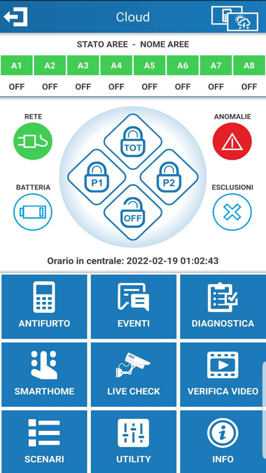 #2. SecurlanPro (iOS) Podle: Evoforce srl