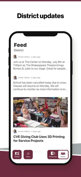 Game screenshot Crossett School District AR apk