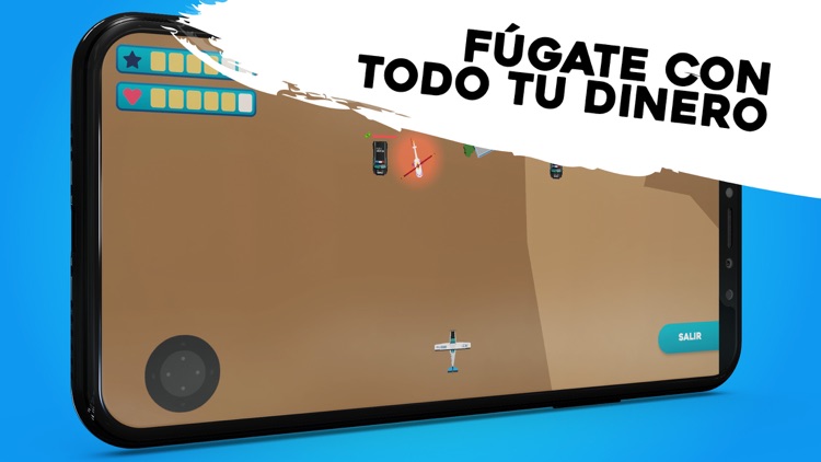 Polity Rush screenshot-6