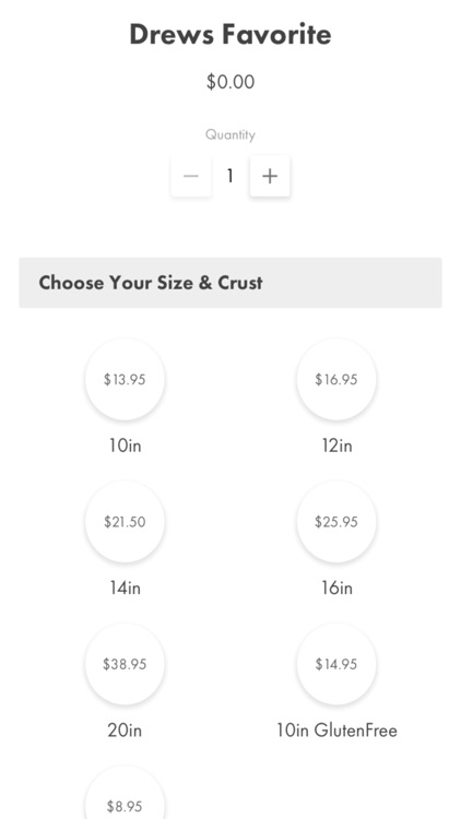 Jeff's Pizza Shop screenshot-3