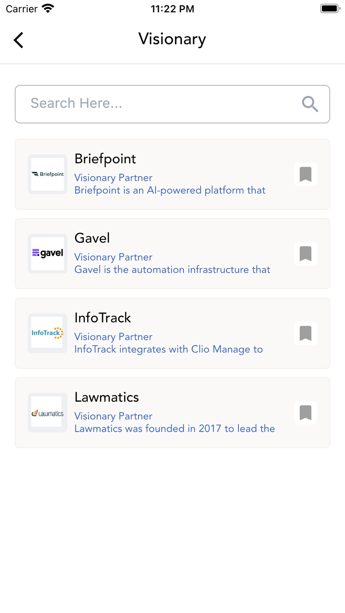 Clio Cloud Conference 2023
