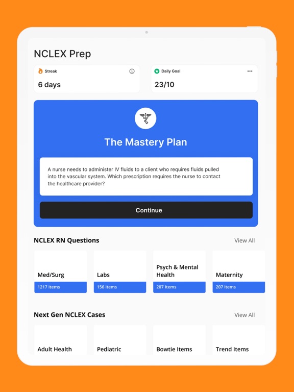 NCLEX RN Mastery Prep - 2024のおすすめ画像7