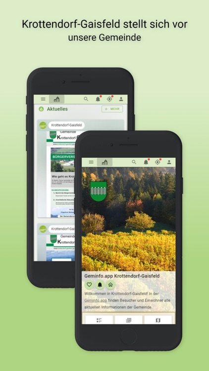 Krottendorf-Gaisfeld