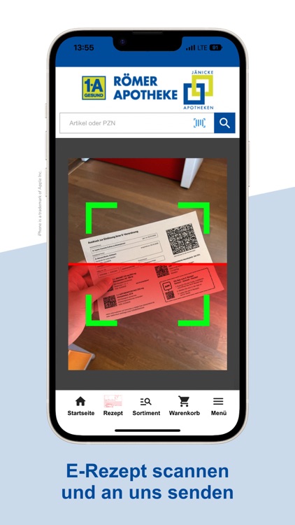 Römer Apotheke Saarbrücken screenshot-3