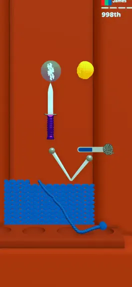 Game screenshot Knit and Stack! mod apk