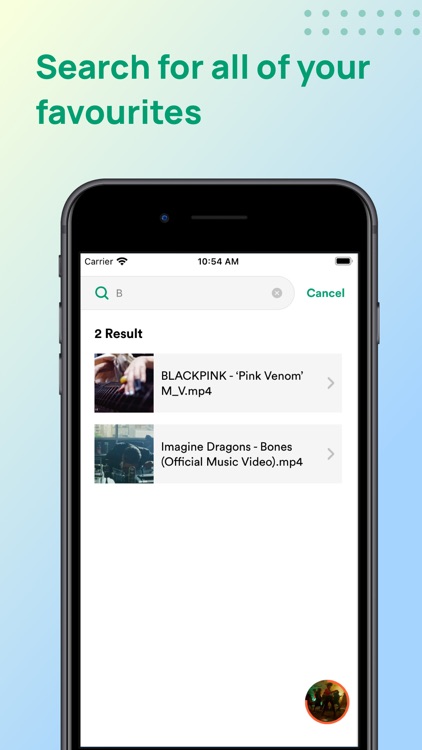 Offline Music Player ‣ MixTube screenshot-3