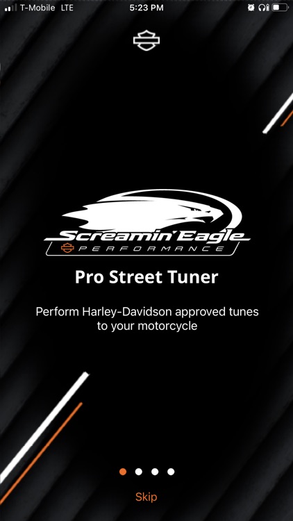 Screamin' Eagle Street Tuner