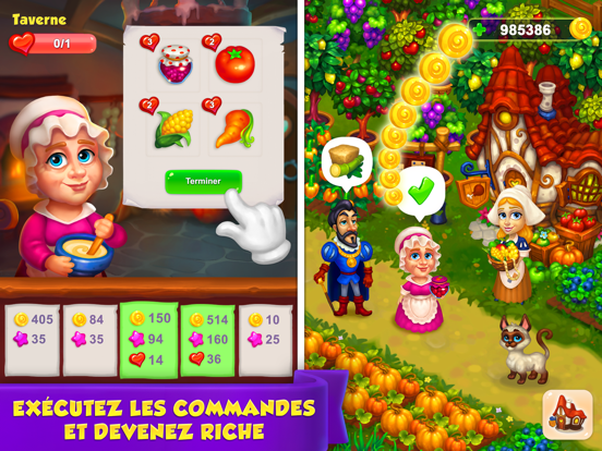 Screenshot #6 pour Royal Farm