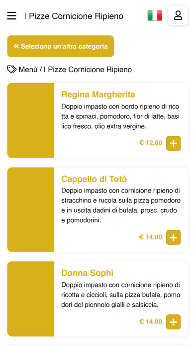 Pizzeria Portamivia - Bologna Screenshot