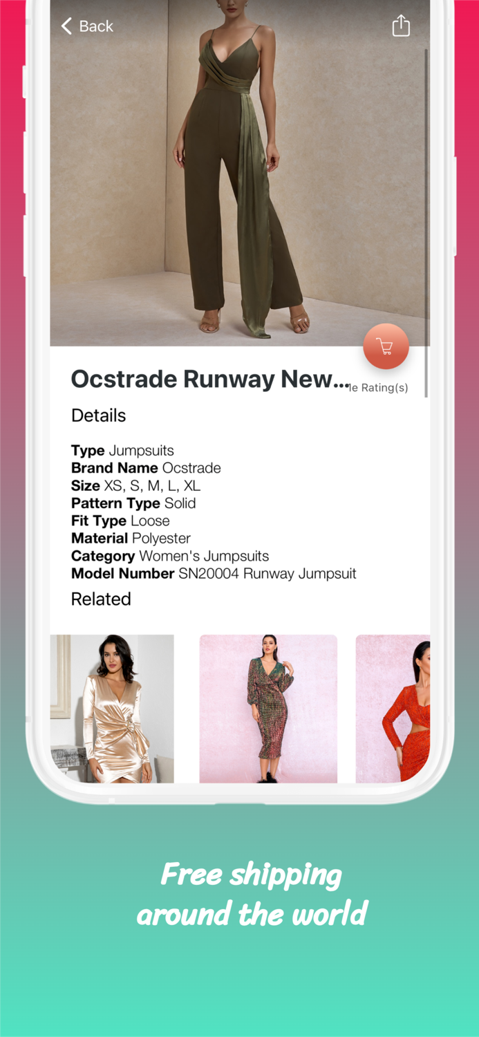 Latest Women Clothing Shopping