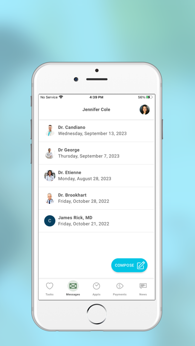 VV Physicians Screenshot