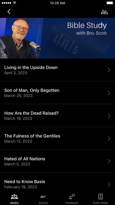 Unlock the Bible Now! Screenshot