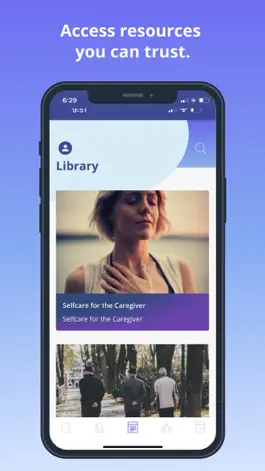 Game screenshot Partner In Aging apk
