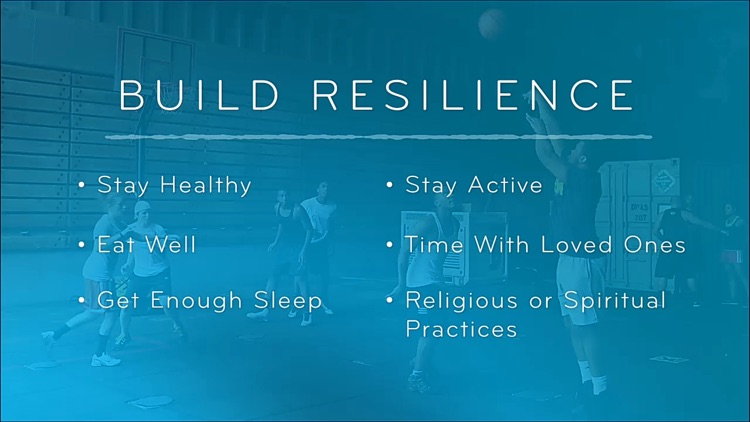 AIRS - Resilience Training