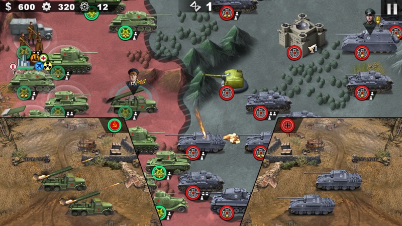 Conquistador del Mundo 4 screenshot 6