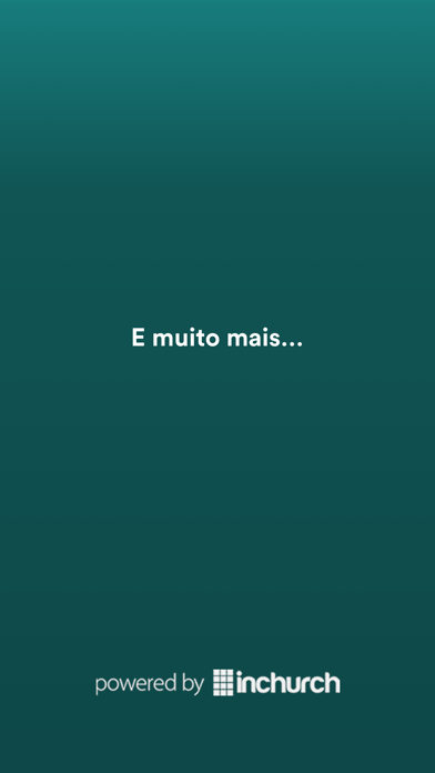 Igreja da Fé Screenshot