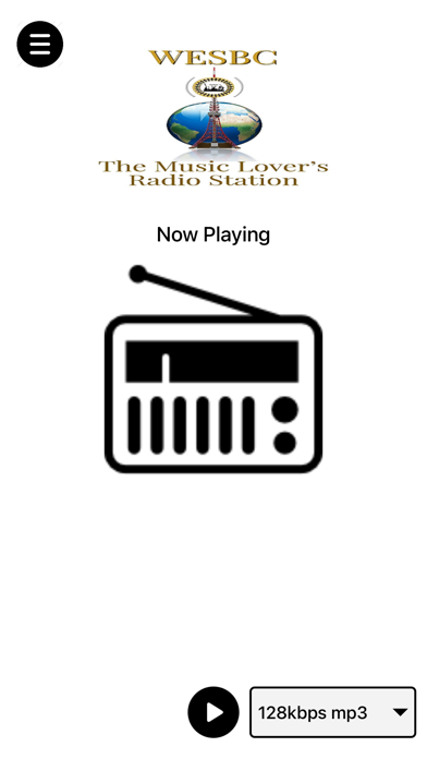 Music Lover's Radio Station Screenshot