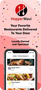 Hopper Maui screenshot #1 for iPhone