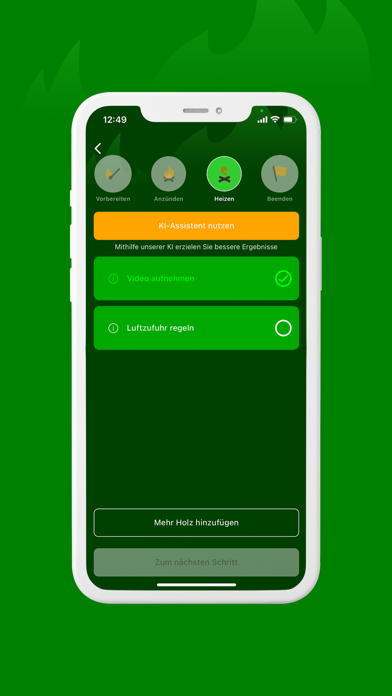 FireWell Screenshot