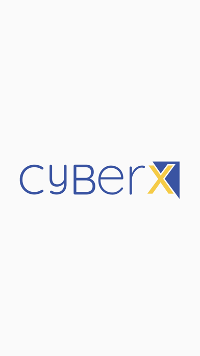CyberX Solutions Screenshot