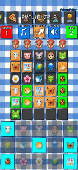 Game screenshot Emoji Puzzle : Smiley Emoticon apk