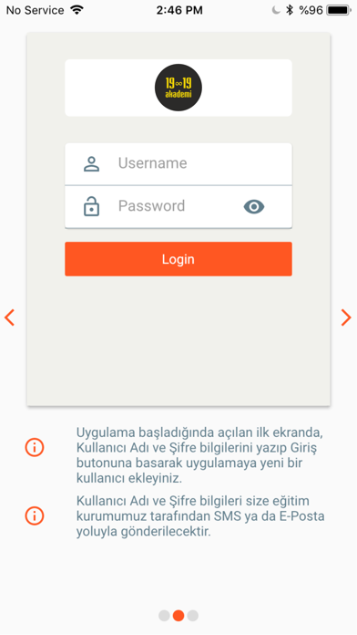 19 19 Akademi Screenshot