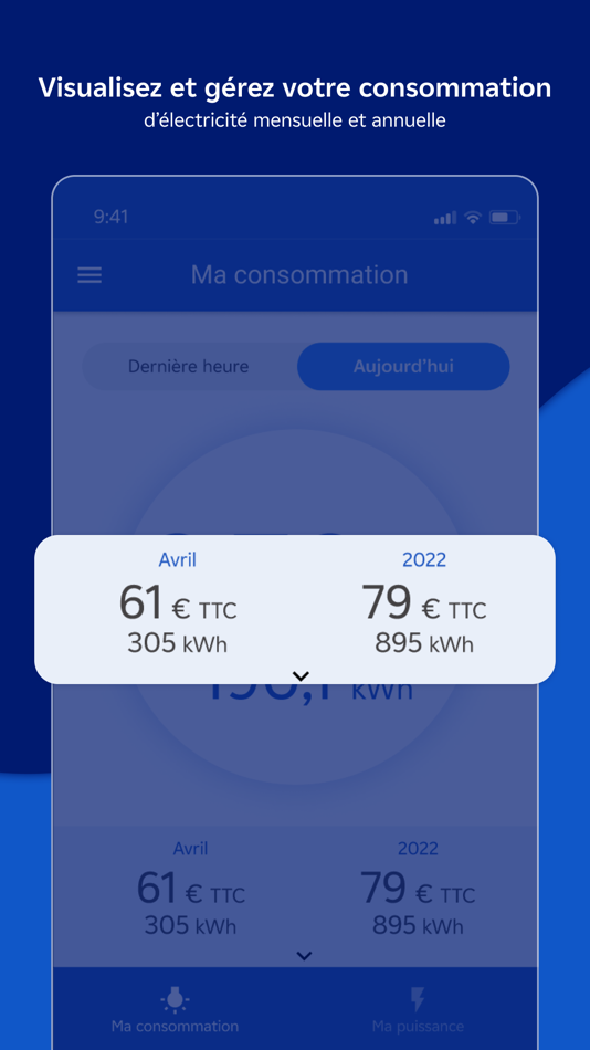 #3. Info Watt (iOS) 由: Datanumia