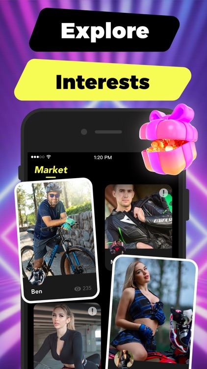 Wusu: Live Chat & Video Call