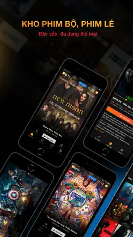Game screenshot Clip TV – Truyền hình internet hack