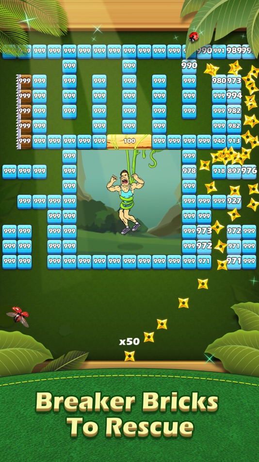 #3. Breaker Fun (iOS) 由: AMAZBIT