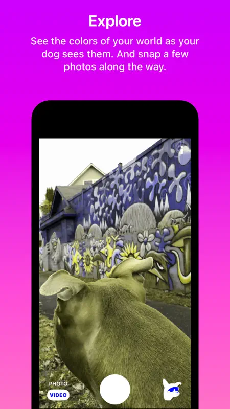 Dog Optics screenshot 3 of 4