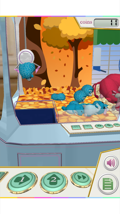 Claw Crane Little Pets Screenshot