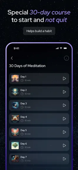 Game screenshot Zenfulness: Meditation & Sleep hack