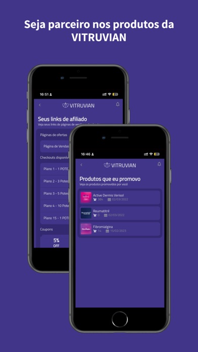 Vitruvian Screenshot