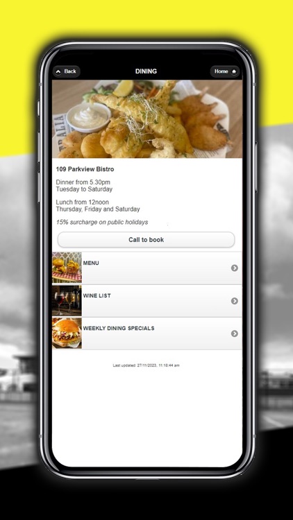 SUNBURY UNITED SPORTING CLUB screenshot-3