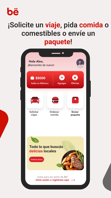 Screenshot #3 pour bë