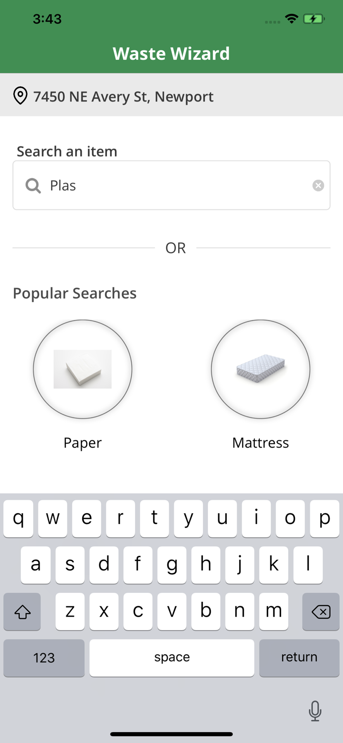 Thompson Sanitary Service