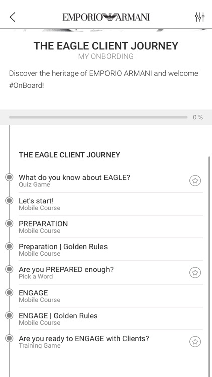 Emporio Armani EASY screenshot-4